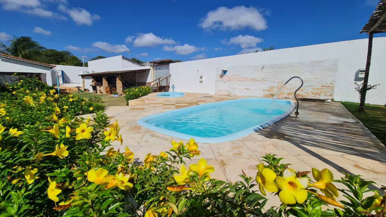Pousada Cenario Ideal Icapuí Екстериор снимка