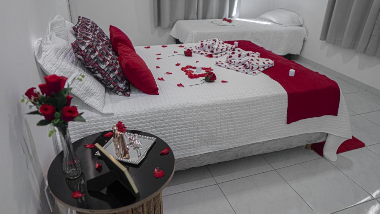 Pousada Cenario Ideal Icapuí Екстериор снимка