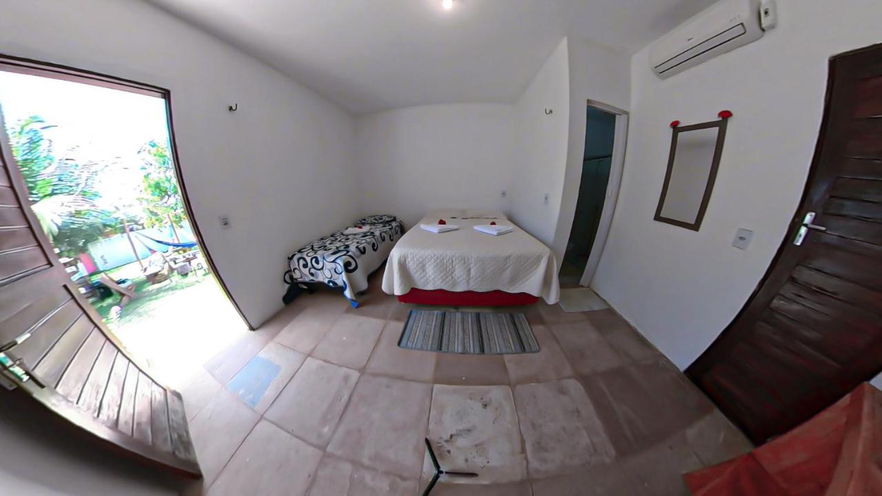 Pousada Cenario Ideal Icapuí Екстериор снимка